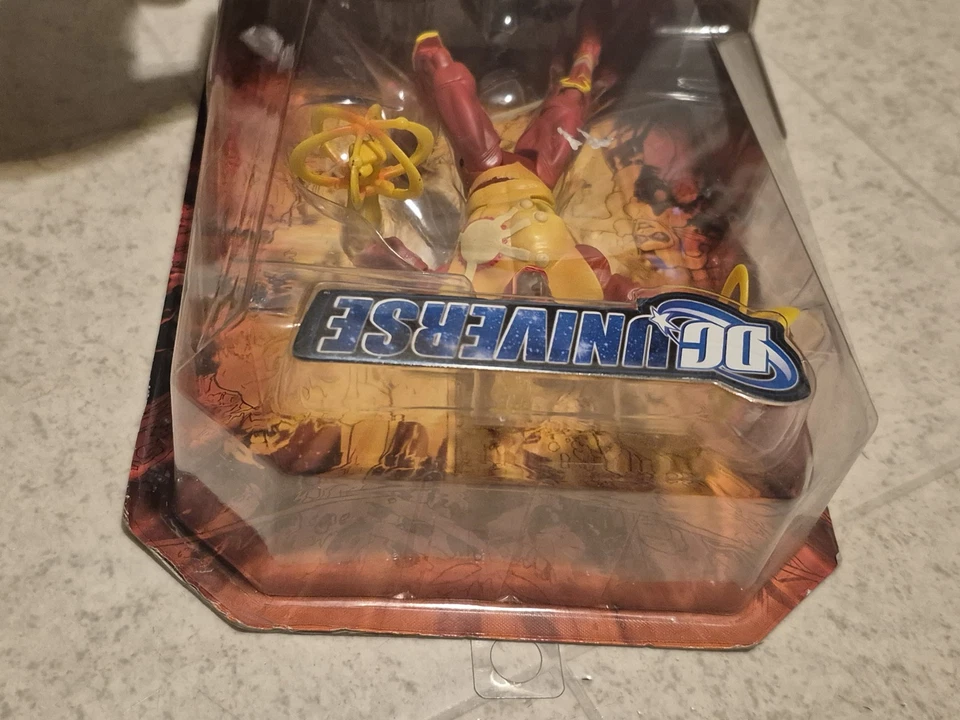 DC Universe Classics Wave 2 Firestorm Jason Rusch Variant NEW Gorilla Grodd - Image 3 of 4