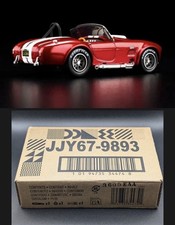 RLC Exclusive Membership Car 1965 Shelby Cobra 427 S/C Brand New & Sealed