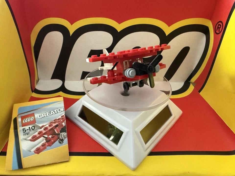 LEGO Creator 7797 Bi-Plane, photo 1 of 5