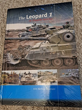 THE LEOPARD 1 IN DANISH SERVICE by Kim Hartvi...