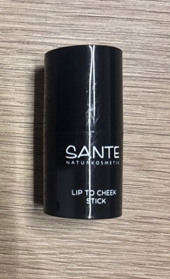 Sante Lip To Cheek Stick 01 Rosé Bluse