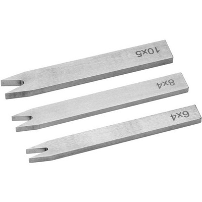 Leather Stitching Punch,Leather Stitching Chisel 2Prong Leather Hole Punch Tool