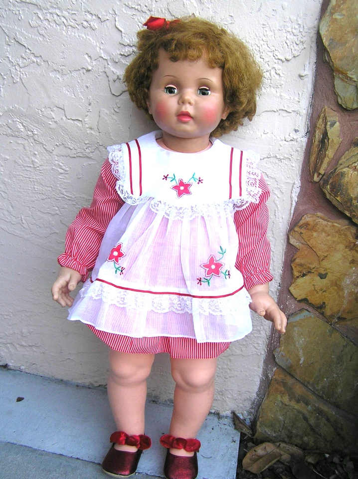 ADORABLE PENNY PLAYPAL AÑOS 60 Foto 3 de 4