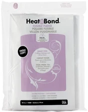 Thermoweb Q2168 Heat'n Bond Iron-On Fusible Fleece High Loft-22"X36"