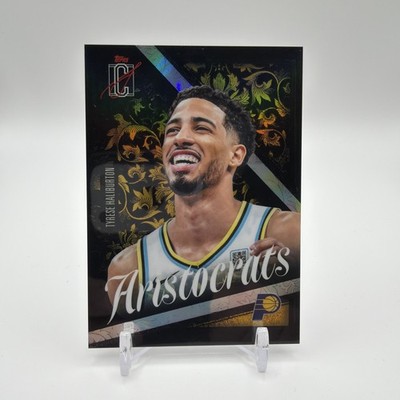 Tyrese Haliburton 2025 Signature Class Basketball Aristocrats CASEHIT SSP #AR-15