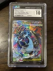 2025 Pokemon Mega Evolution Promo Ultra Premium Mega Charizard X ex #23 CGC 10 c