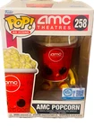 Funko Pop Vinyl - AMC Cinemas - (Exclusive #258) Limited Edition