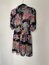 Zara Floral Dress Size XS/small
