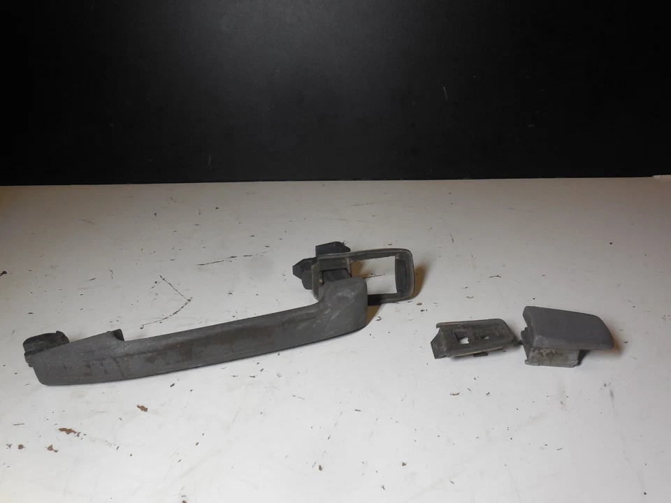 Manija exterior puerta trasera derecha 84-93 mercedes-benz w201 190d 190e Foto 3 de 4