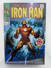 Invincible Iron Man Omnibus  Vol 2 (2024) Larroca Cover Sealed SRP $100