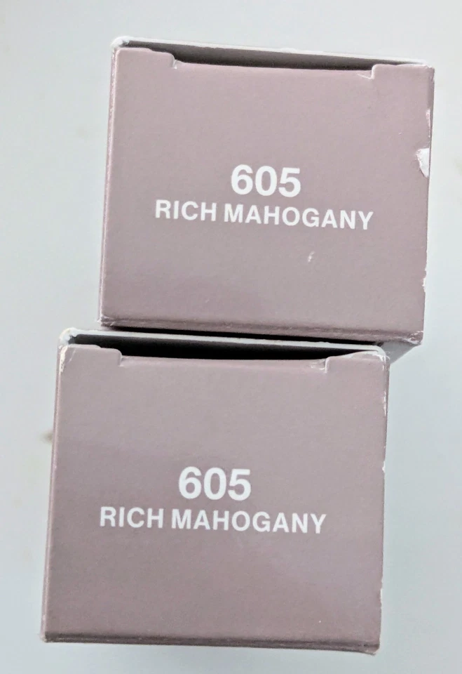 Revlon Illuminance Serum Tint Broad Spectrum SPF 15 605 Rich Mahogany Lot Of 2 - Image 4 of 4