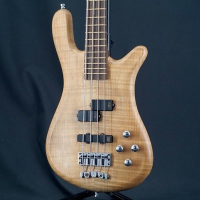 Warwick Used Streamer Lx 4St Natural/Oil No.RG2883
