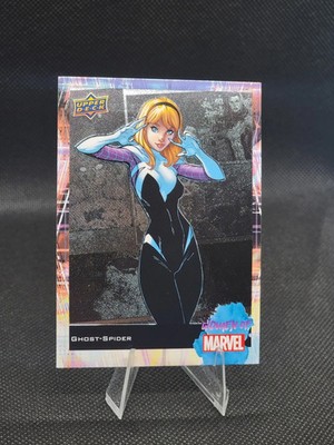 2024 Upper Deck Women of Marvel    Pick Your Card!