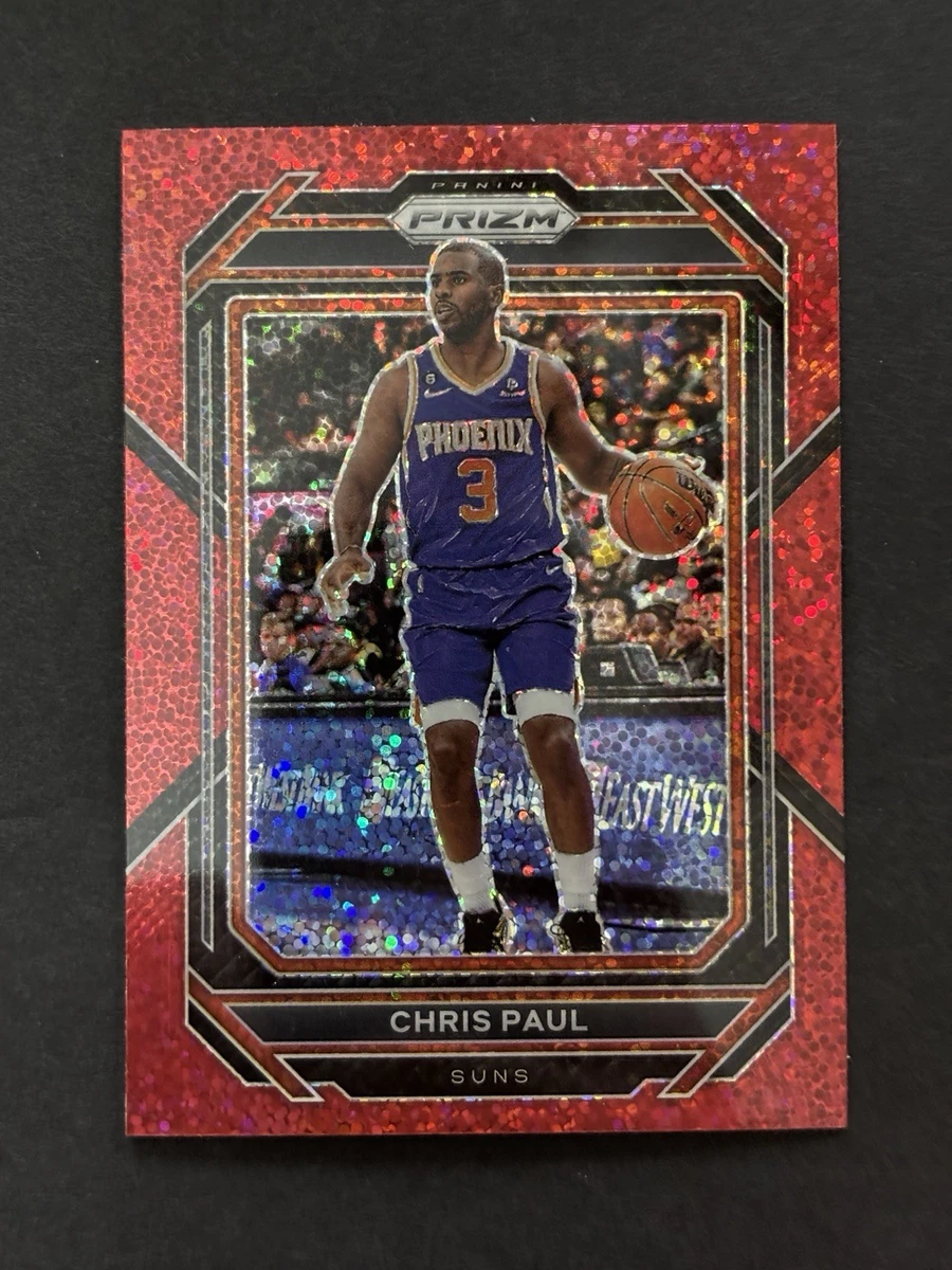 Panini Chris Paul Basketball Sports Trading Cards & Accessories