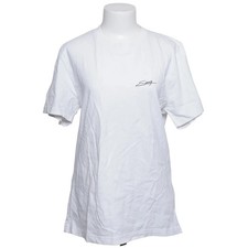 STANLEY/STELLA, T-shirt, taille : M, blanc, coton bio, monochrome, femme #ME2