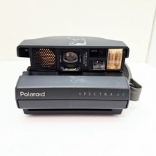 Vintage 1990s Polaroid Spectra AF Instant Camera