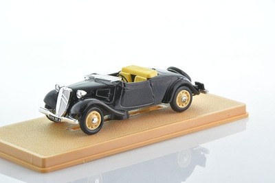 CITROEN TRACTION 11 BL Avant cabriolet 1938 1/43 ELIGOR 1001