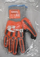 Magid T-Rex Flex Series ANSI Level 4 Cut Resistant Size Small Impact Gloves