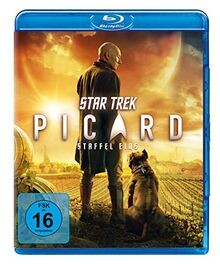 Star Trek: Picard - Staffel 1  von Paramount Picture... | DVD | Zustand sehr gut