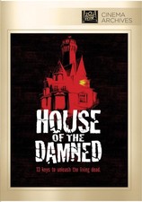 House Of The Damned (DVD) Dal McKennon Erika Peters Richard Crane (US IMPORT)