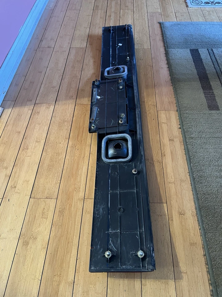 Tercer panel de freno trasero 89-97 Mercury XR7 Cougar Ford OEM Foto 2 de 4