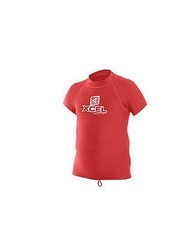 XCEL Kids Short Sleeve Rashguard