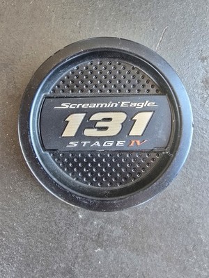 17-23 HARLEY DAVIDSON TOURING SCREAMIN' EAGLE 131 Stage 4 Timing COVER