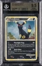 2011 POKEMON CALL OF LEGENDS HOLO #22 UMBREON BGS 9.5