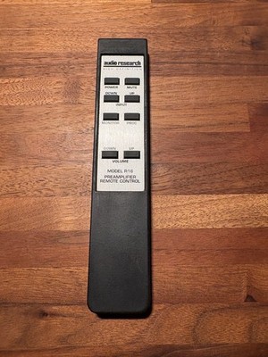 Audio Research R16 Preamplifier Remote Control