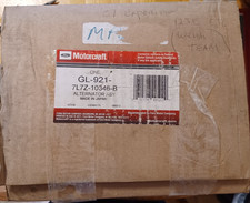 Alternator- Motorcraft GL-921 - 2005-08 Ford Expedition and Lincoln Navigator