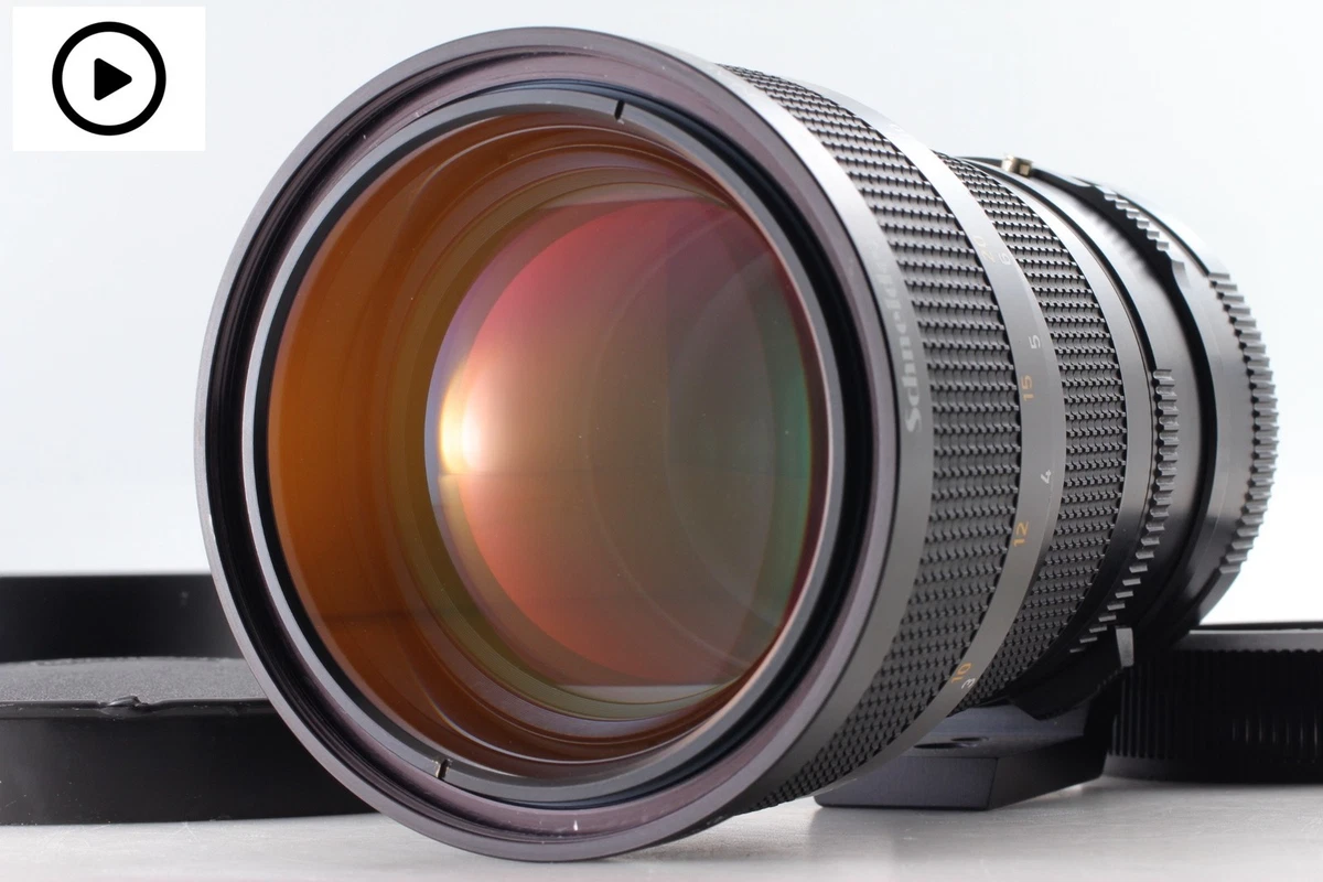 Bronica Zenzanon PS Camera Lenses for sale | eBay