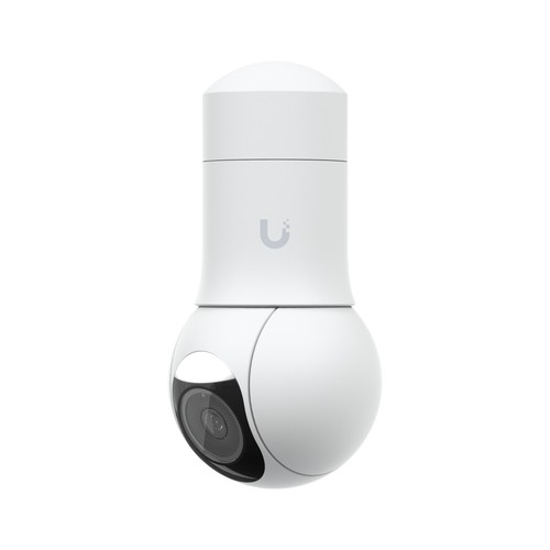 Ubiquiti UVC-G5-PTZ G5 Telecamera zoom inclinazione pan per tutte le stagioni 2K, visione notturna IR, PoE - Foto 3 di 8