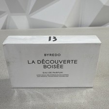 BYREDO LA DECOUVERTE BOISEE EAU DE PARFUM 6x2ml