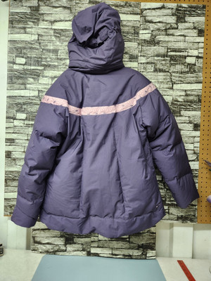 希少　Nike ACG スノボ　ウェア　ダークグレー　XXL Nike ACG Down Puffer SKi Jacket Womens XXL Purple Snowboard | eBay