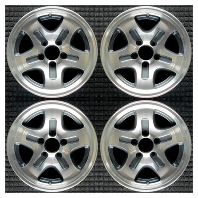 Set 1992 1993 1994 Mazda B2000 B2300 B3000 Navajo OEM Factory