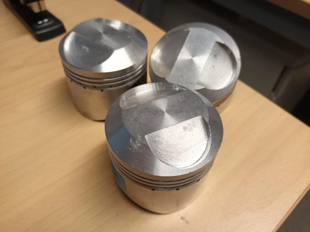 Motorcycle Pistons, Rings & Piston Kits for Kawasaki KZ1000 for