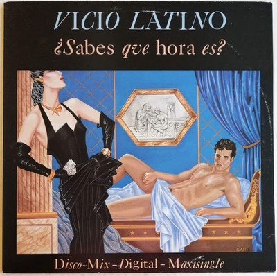Vicio Latino - ¿Sabes Que Hora Es? (VINYL)