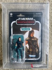 AFA U9.0 Cara Dune Uncirculated Star Wars Vintage Collection 2020 VC164 9.0