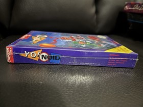 Yo Noid Nintendo NES Sealed