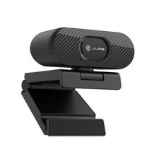 JLab WPOPCAMRBLK124 Go Pop Full HD USB Webcam
