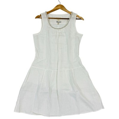 malvin linen dress Evening linen dress Malvin  BalticLinen