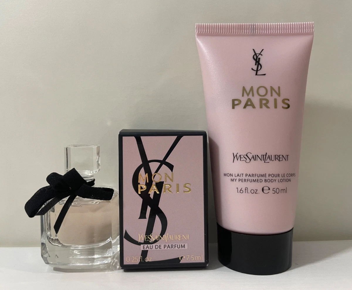 ysl paris lotion products for sale | eBay