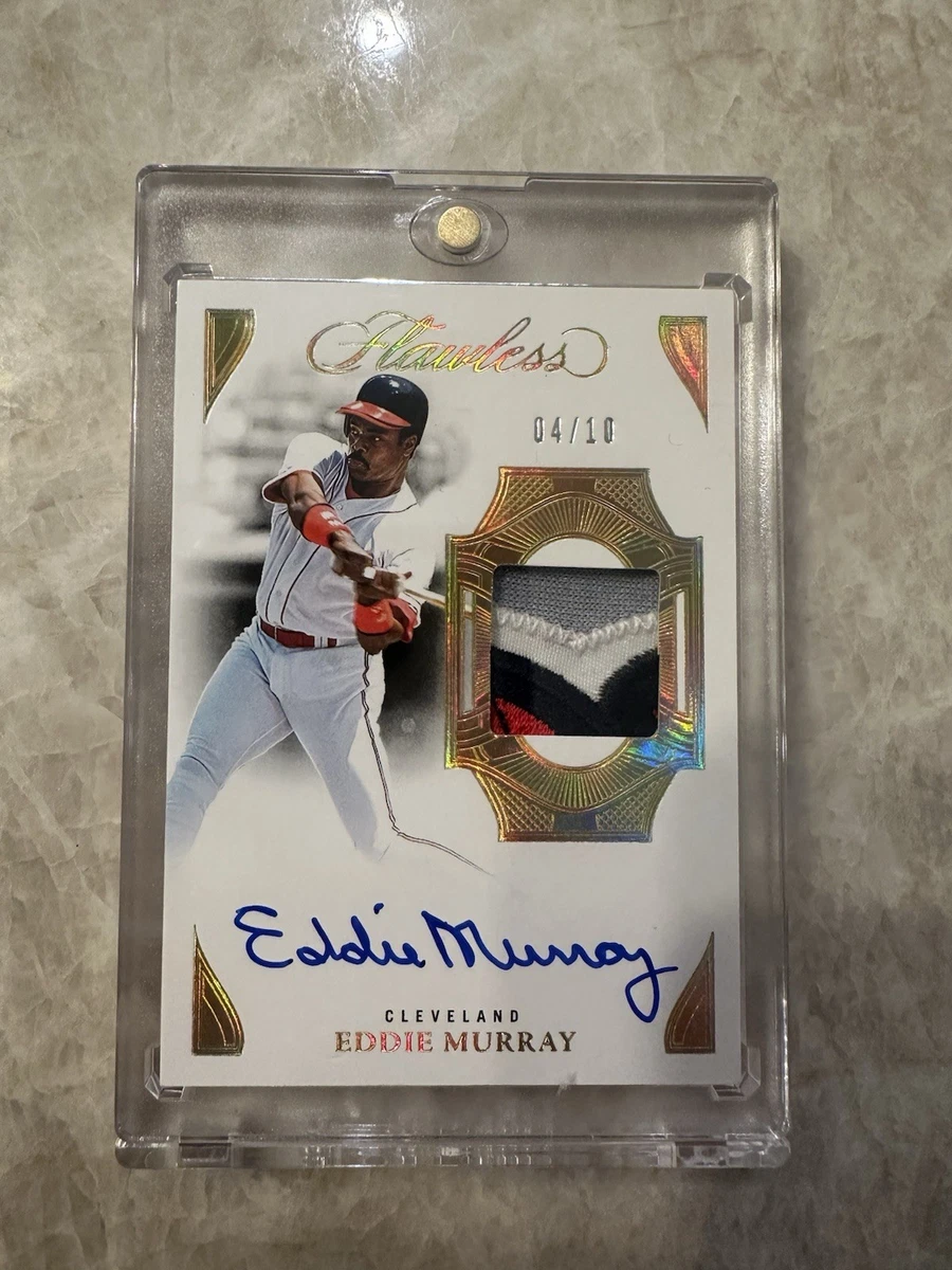Las mejores ofertas en Eddie Murray béisbol tarjetas de colección