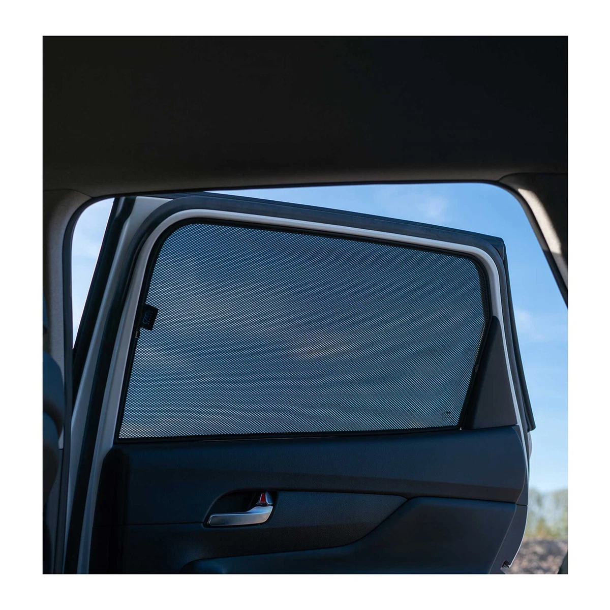 Zonneschermen passend voor Volvo V50 Station 2003-2012