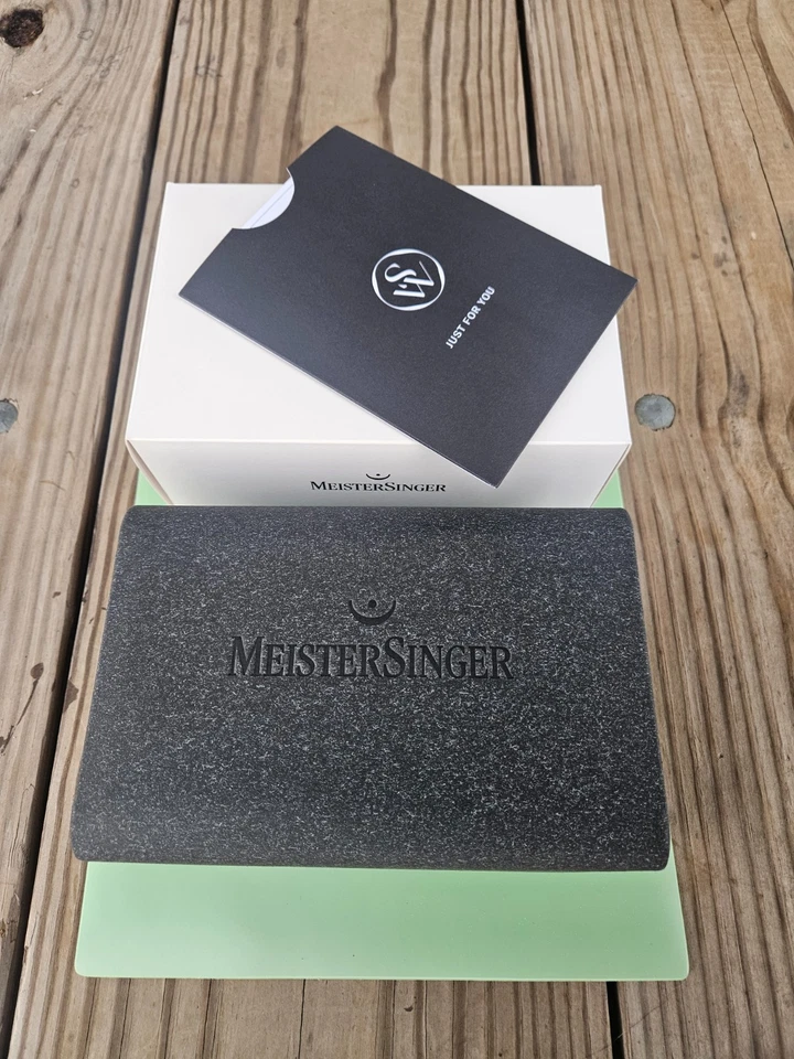 Meistersinger No. 2 Watch Mint - Image 4 of 4