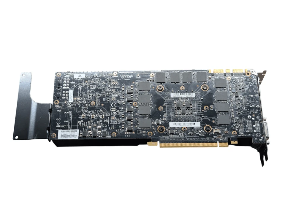 HP NVIDIA Quadro K6000 12GB GDDR5 Graphics Card 713207-002 - Image 4 of 4