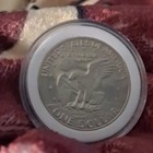 1974 Eisenhower $1 Dollar Coin, Philadelphia Business Strike Type 1 KM#203 — photo 10