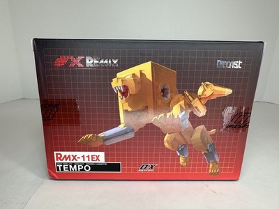 MMC Ocular Max OX ReMix RMX-11EX Tempo (CHROME Weapons) NEW MISB TFCon OOP