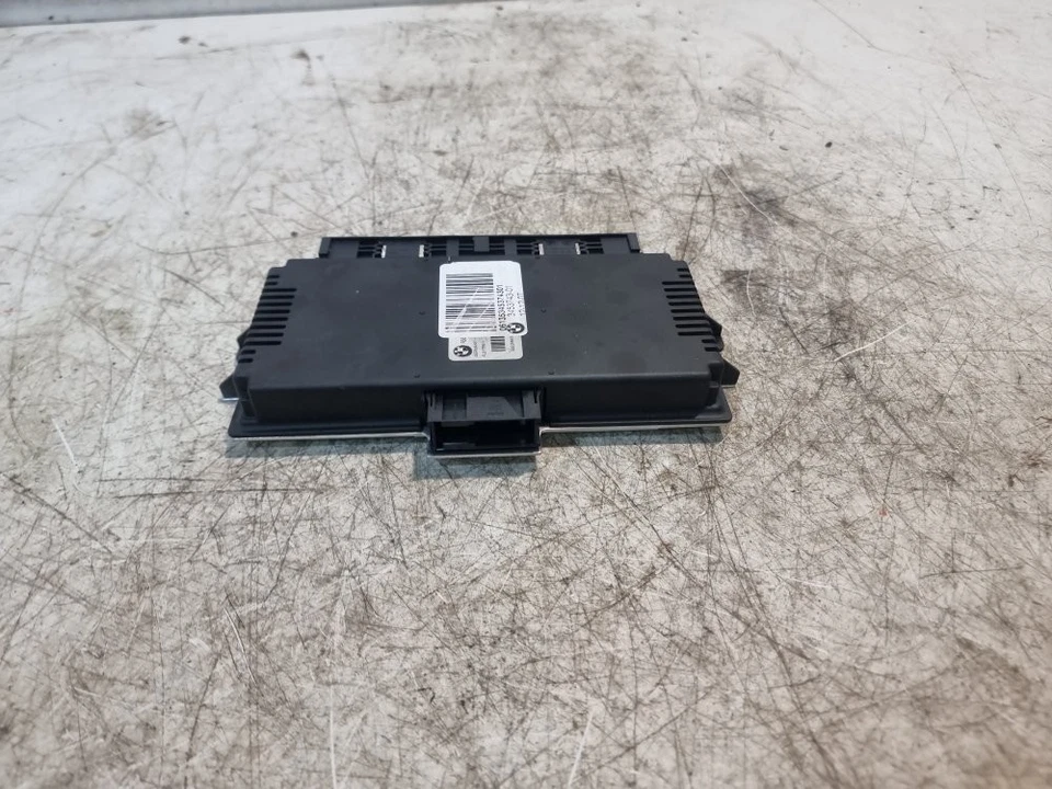 Mini Clubman Footwell Control Module Unit 1.6 Petrol 2008 MK1 R55 OEM 3453743-01 - Image 4 of 4