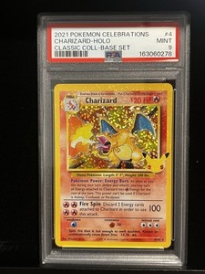 2021 Pokemon Celebrations Charizard | eBay